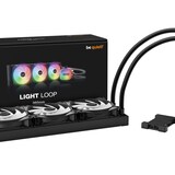 thumbnail of Cooler Be Quiet! Light Loop - Prozessor - Wasserkühlung - 360mm (BW022)