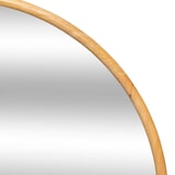 thumbnail of Atmosphera - Kim Wandspiegel Durchmesser 75 cm Holz