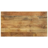 thumbnail of Table à dîner 110x60x76 cm Bois de manguier massif Modèle Sirius Classic