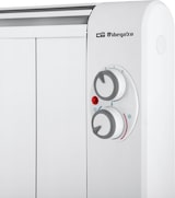 thumbnail of Orbegozo emisor térmico sin aceite, RRM 810 A, 5 elementos, 2 niveles de potencia, termostato regulable, 800 W
