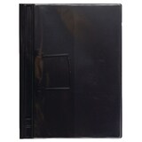 thumbnail of Djois JalemaClip Präsentationsmappe 1021519 DIN A4 Kunststoff 24 (B) x 31,5 (H) cm Schwarz 10 Stück