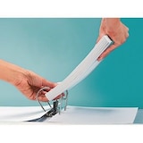 thumbnail of Leitz 180° Schmal Ordner DIN A4 52 mm Dunkelblau 2 Ringe 1015 PP (Polypropylen) Glatt Hochformat