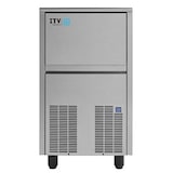 thumbnail of Maquina de hielos macizos 60 Kg. ITV Refrigerada por Agua hielo de 40 Gramos.