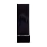 thumbnail of 500x Blockbodenbeutel Schwarz 105 + 65mm x 297mm 4-lagig