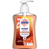 thumbnail of Sagrotan Handseife Flüssig Mandelblüte Manuka Honig 250 ml