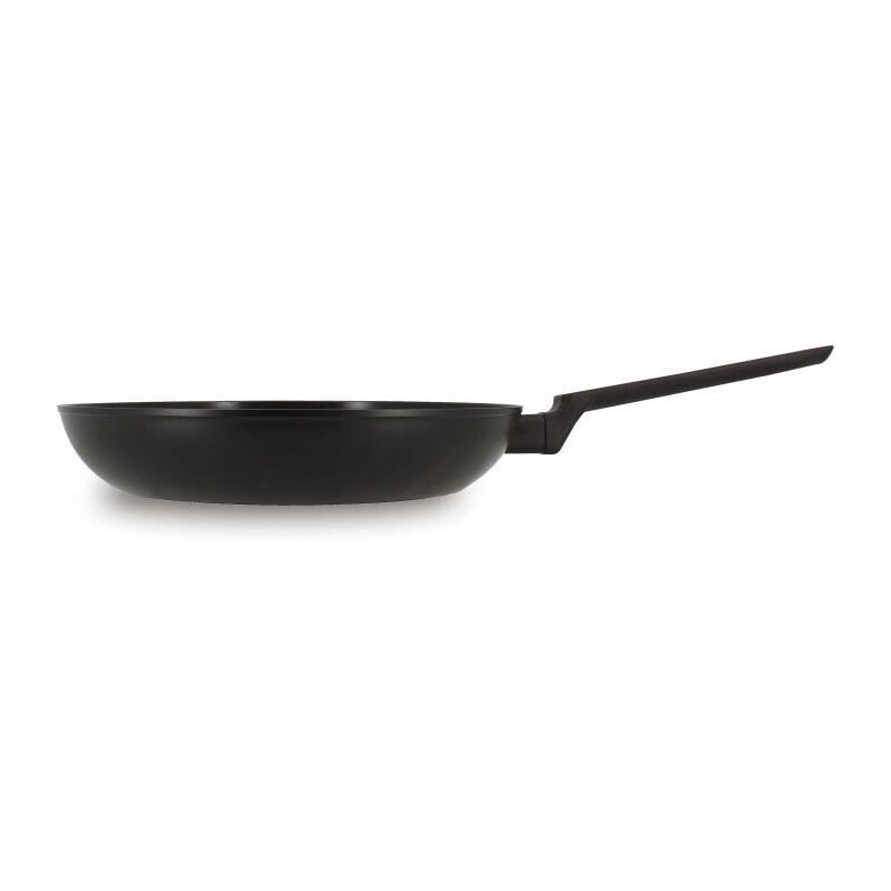 Poele - Menastyl - 6020638 - En Aluminium Forgé - 28 Cm - Noir - Tous Feux Dont Induction