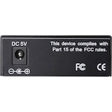 thumbnail of DIGITUS FE Medienkonverter MM ST 1310nm bis 2km