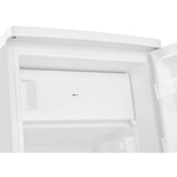 thumbnail of homeX Kühlschrank mit Gefrierfach klein, Mini Kühl-Gefrierkombination - 109 Liter, freistehend, weiß, CS1091E-W