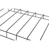 thumbnail of METRO Professional Separador de latas GCSP2001B, hierro, 49 x 36 x 7 cm, negro, 2 unidades.