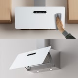 thumbnail of Cappa aspirante CIARRA Head-Free A+++ 650 m³/h 90 cm Wi-Fi + APP e sensore touch Booster VM9736KW