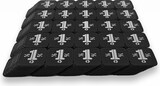 thumbnail of CombiCraft breekmunten van gerecycled plastic in het zwart - 10.000 breekmunten