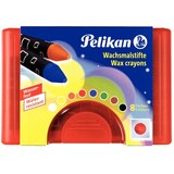 thumbnail of Pelikan Wachsmalstifte 665/8WF 8 dicke, runde Stifte