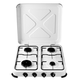 thumbnail of Fornello BB gas cucinino 4 fuochi struttura in acciaio da campeggio Niklas