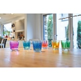 thumbnail of Leonardo Trinkglas Vario Struttura blau 250 ml