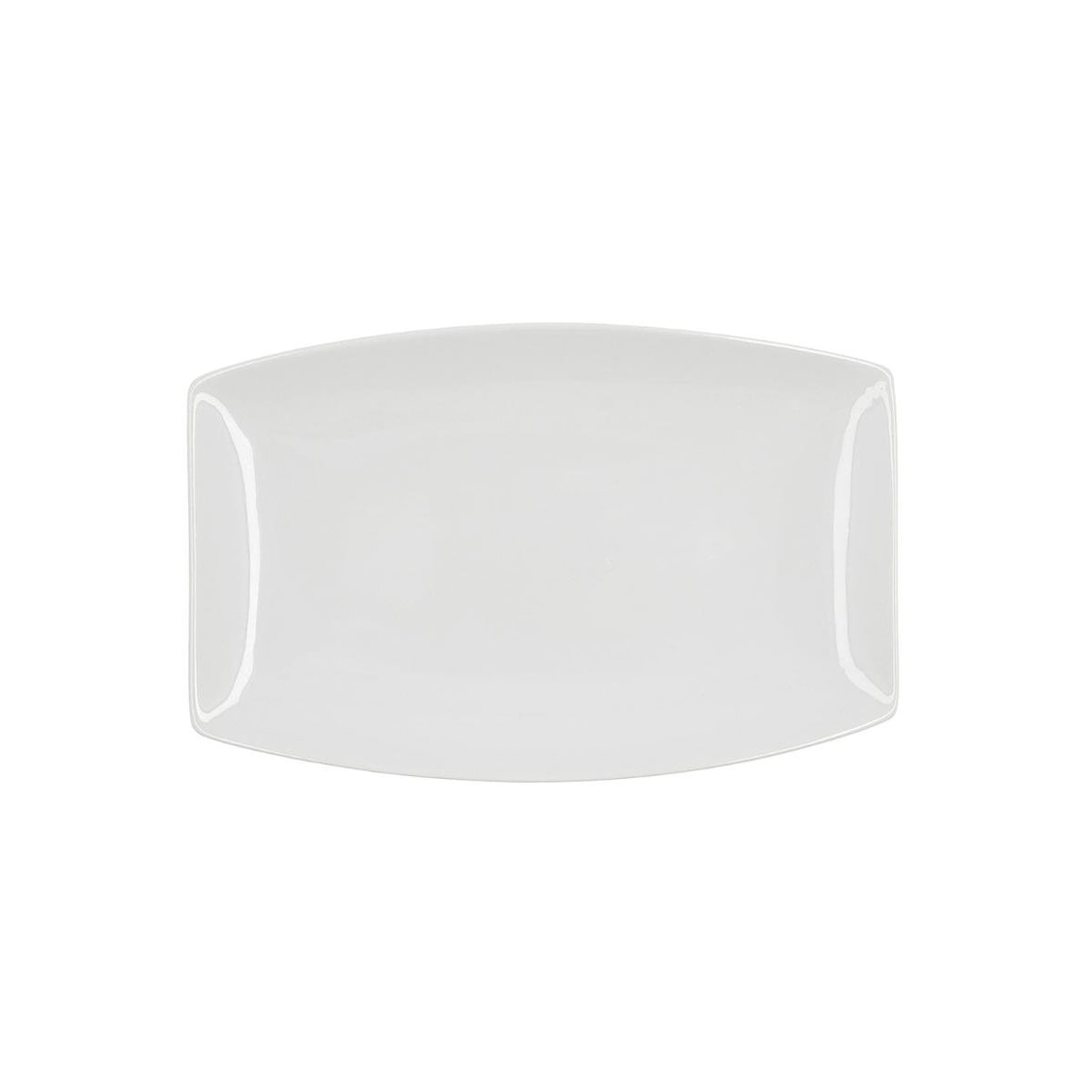 Quid Gastro Rechthoekige Porseleinen Schaal 30,5X19,5X2,5Cm