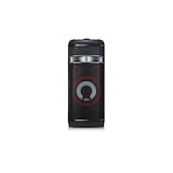 thumbnail of LG XBOOM OL100 Lautsprecher, 2000 W, Meridian, DJ, Karaoke, Sound Sync, Bluetooth, USB, Optische Verbindung, Mikrofon, CD, FM