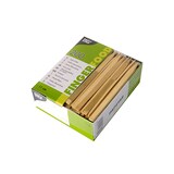 thumbnail of PAPSTAR 200 Fingerfood - Spieße 11 cm "Nature"