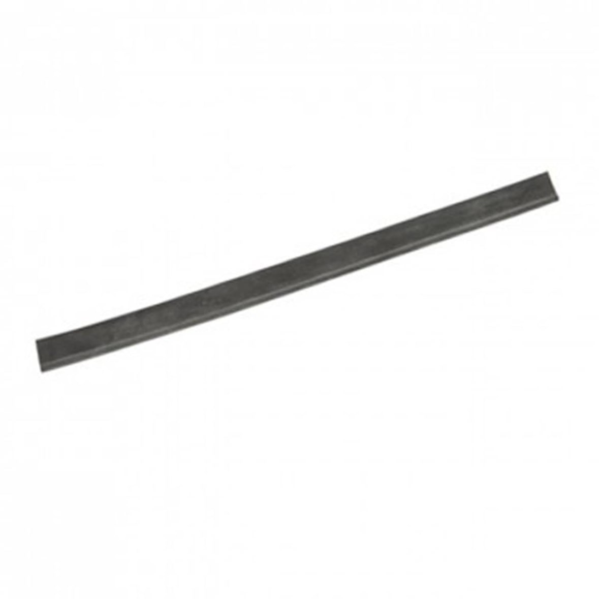 Lamelle caoutchouc Dur 25cm - LEHMANN