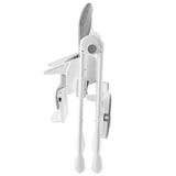 thumbnail of tectake Seggiolone Sophia, pieghevole, regolabile in altezza, cintura a 5 punti - 405162