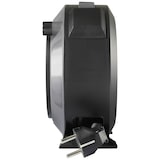 thumbnail of Sygonix SY-5806896 Kabeltrommel 5 m Schwarz Schutzkontakt-Stecker