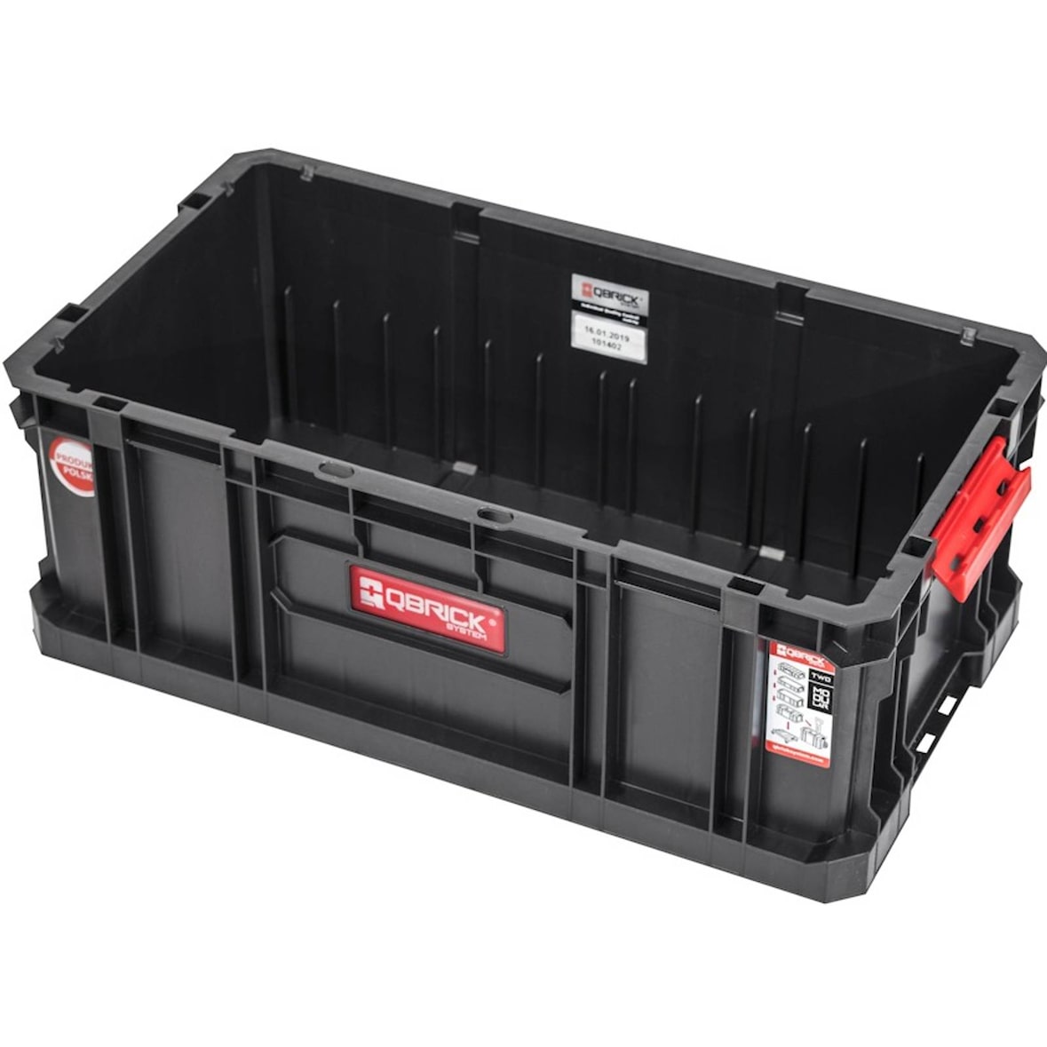 Qbrick System Werkzeugkiste 200 System TWO