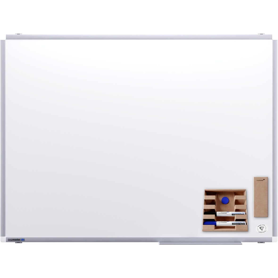 Legamaster PREMIUM PLUS Whiteboard 75x100cm