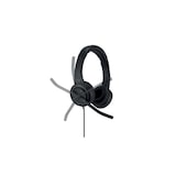 thumbnail of Kensington K83450WW Kensington H1000 USB-C USB-Headset schwarz