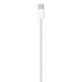 thumbnail of Cable USB Apple MQKJ3ZM/A de 1 m USB 3.2 Gen 1 (3.1 Gen 1) USB C