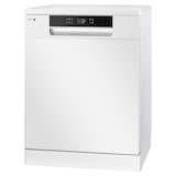 thumbnail of FAGOR, FLVP141EW, lave-vaisselle 14 couverts, classe E, capacité 11L, 46db, 6 programmes, fonction vapeur, départ différé 3/6/9h,blanc