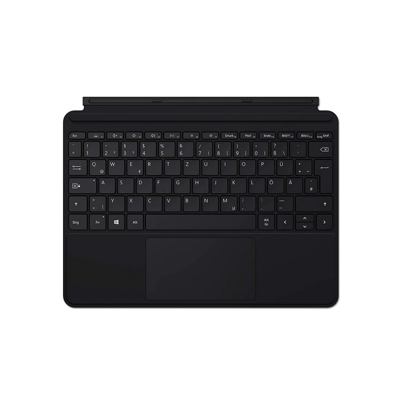 Microsoft Surface Go Type Cover Colors N Black DE/AT Schwarz