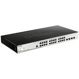 thumbnail of D-Link DGS-1210-28P/ME/E 28-Port Layer2 PoE GBit Smart Managed