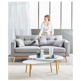 thumbnail of Rowenta X-Touch AC9736 Beutellos Grau, Weiß