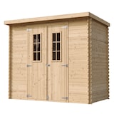 thumbnail of Caseta de jardín Garden Caseta M310C – 235 x 130 cm – 3 m², sin suelo