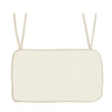 thumbnail of Sonnenliege gelb Liegestuhl Fußteil Sonnendach Kissen Holz Deckchair Gartenmöbel 10-302 F S KH