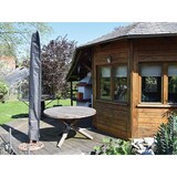 thumbnail of Schutzhülle für Sonnenschirm, Grau, 220 cm x 40 cm