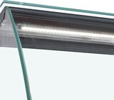 thumbnail of GastroHero Kühltheke RHEA 1340 mm schwarz – mit LED-Beleuchtung & gekühltem Unterbau für optimale Präsentation