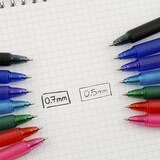 thumbnail of PILOT - Set de 3 Bolígrafos FriXion Ball Clicker Borrables y Recargables 0.7 mm. Negro