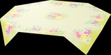 thumbnail of Duni Dunisilk®-Mitteldecke 84 x 84 cm Soft Tropics, 100 Stk/Krt (5 x 20 Stk)