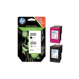 thumbnail of Cartouche D Encre Hp Pack 300 4 Couleurs