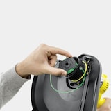 thumbnail of Kärcher LTR 36-33 Battery 28 cm Akku Schwarz, Gelb