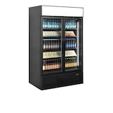 thumbnail of Vitrine réfrigérée noire  FSC1200H BLACK