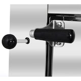 thumbnail of Forno elétrico de pizza para 4 pizzas 34 cm Ø, 1 câmara 70 x 70 x 14 cm, gama de temperaturas: 50-450°C, 4,7 kW, 400 V, 11450 Vaiotec