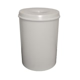 thumbnail of Vlamdovende papierbak 30 ltr - grijs