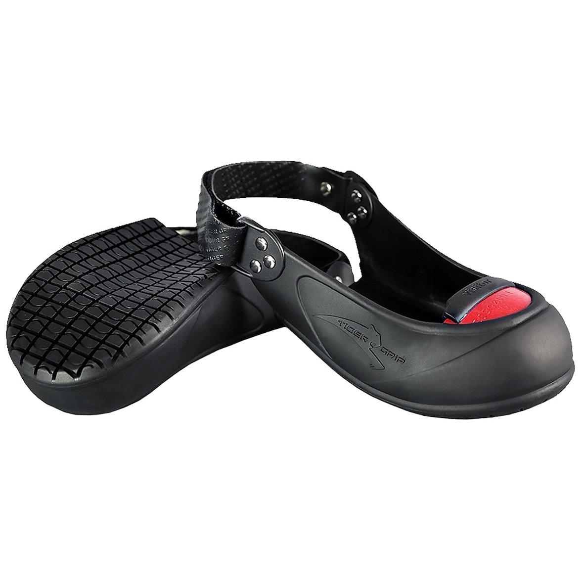 Sur-Chaussures de sécurité basses VISITOR - Noir M