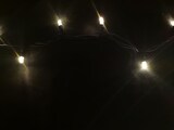 thumbnail of METRO Professional LED-Lichterkette, Gummi, 10 m, 100 LED, 9.2 W, warm- und kaltweiß
