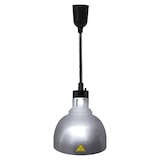 thumbnail of Combisteel warmtelamp in zilver inclusief lamp