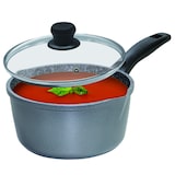 thumbnail of STONELINE® Stielkasserolle 18 cm, mit Glasdeckel