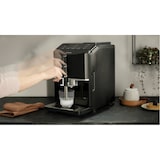 thumbnail of Siemens Kaffeevollautomat EQ.300 TF301E19 klavierlack/schwarz