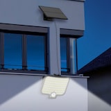 thumbnail of Lumisky 2 helle 550-LM-Solar-Flutlichtstrahler mit Sensor Plastik Schwarz