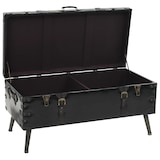 thumbnail of Table basse MDF et acier 102x51x48 cm Modèle Atlas Office Pro Vision